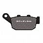 Πίσω Τακάκια EBC FA496 Για Honda X-ADV 750