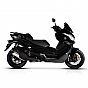 Malossi Dark Smoke Screen VOGE SR4 Max400