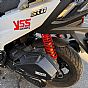 YSS Hybrid Σετ Αμορτισέρ Για VOGE SR1