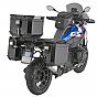 GIVI Trekker Outback Evo OBKEV42B Black 42lt