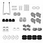 GIVI A9400A Specific fitting kit SUNRA Robo-S 21-24