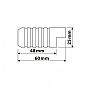 Lampa Shift Lever Cover