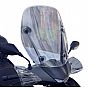 Windshield Genuine Honda Mat Coal Black Metallic 46cm SH350 2025-26