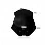 WRS Standard Glossy Black Windscreen Honda ADV 350 22-25