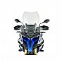 Ζελατίνα WRS Caponord Διάφανη Voge 525 DSX 23-24