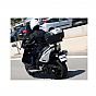 SHAD SH40 D0B40100 Black