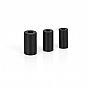 Lampa Paraxite Bar ends Black 2 Pieces