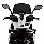 Malossi Dark Smoke Honda SH150 17-19