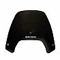 Malossi Dark Smoke Screen Piaggio Beverly 350