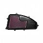 DNA Air Filter Kymco XTOWN/AGILITY/XCITING/