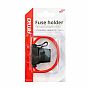 AMIO Standard Fuse Holder With 30cm Cable
