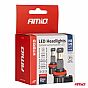 AMIO LED H8/H9/H11/H16 12V 60W 6.000K 5.600lm