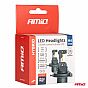 AMIO H4 12V 60W 6.000K 5.600lm (2 Pcs )