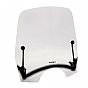 PUIG 9342W T.S. Windscreen Clear HONDA VISION 110 18-24