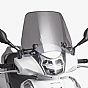 PUIG 8134H Windshield Trafic Clear Honda SH300 15-19