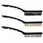 Σετ 4 Μεταλλικών Βουρτσών Καθαρισμού Oxford Wire Brush Set (OX340)