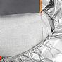 Lampa Meteo-Max 3 hailstones protection car cover - AG-8 - cm 510x200x190