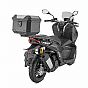 GIVI Top Case 38lt B38N Monolock Black