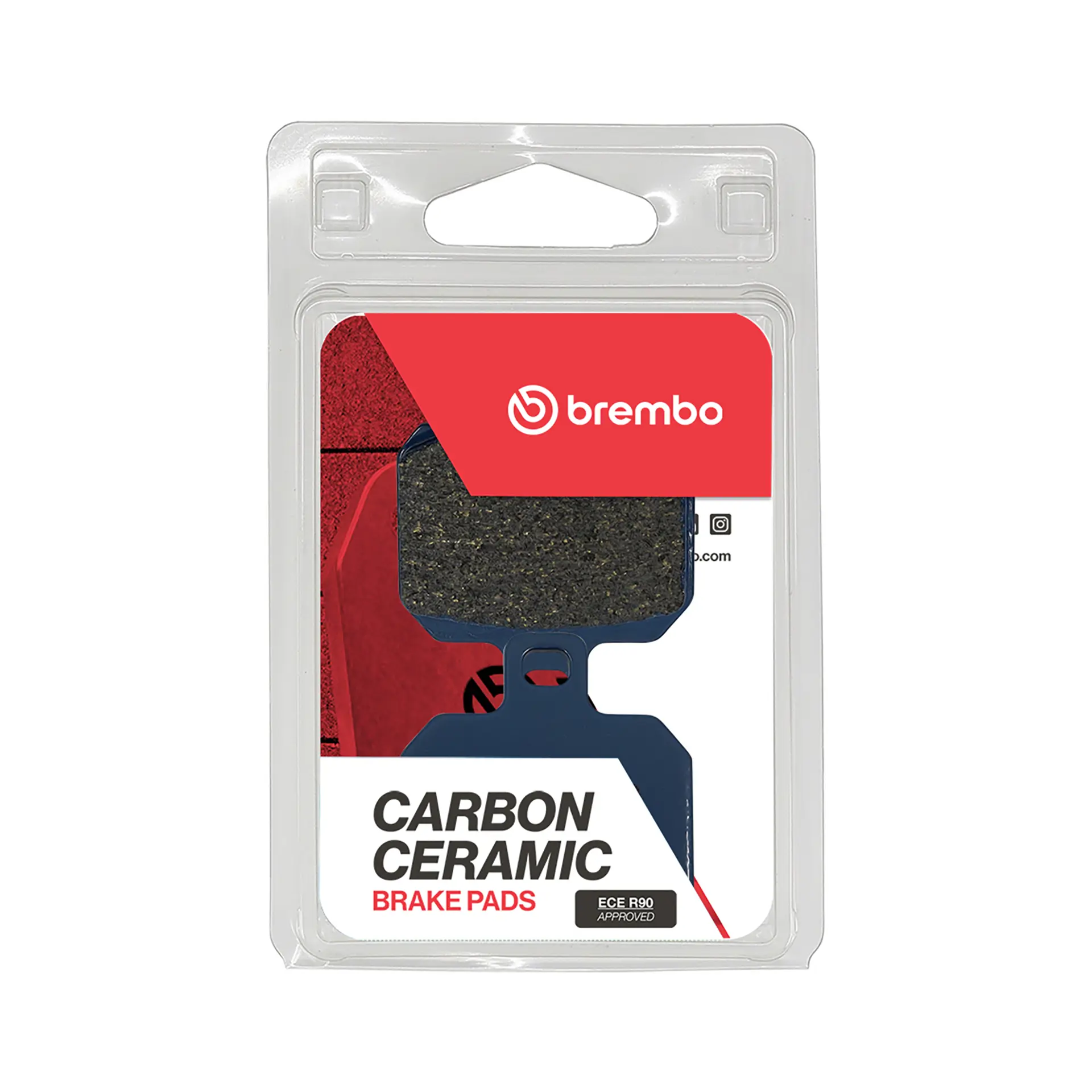 Πίσω Τακάκια Brembo 07BB20CC Carbon Ceramic