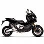 Malossi Dark Smoke Touring Honda X-ADV 750 21-25
