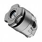 Interphone Quiklox Kit Carb Case & Mirror Mount