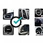 Shapeheart car phone mount