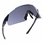 Oxford Sunglasses Corsa Black Frame Smoke Lens Sunglasses
