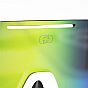 Oxford Sunglasses Corsa Black Frame Rainbow Lens