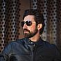 Oxford Sunglasses Force One Gold Metal Frame Brown Lens
