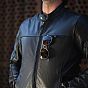Oxford Sunglasses Force One Gold Metal Frame Brown Lens