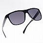 Oxford Sahara Sunglasses Black Frame Smoke Lens