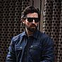 Oxford Sahara Sunglasses Black Frame Smoke Lens