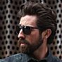Oxford Sahara Tortoise Shell Frame Brown Lens Sunglasses