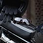 Oxford Sahara Tortoise Shell Frame Brown Lens Sunglasses