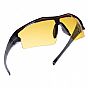 Oxford Sector Multi-Lens Sunglasses,Clear Smoke Yellow