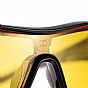 Oxford Sector Multi-Lens Sunglasses,Clear Smoke Yellow