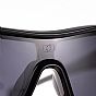 Oxford Sector Multi-Lens Sunglasses,Clear Smoke Yellow