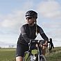 Oxford Sentiero Black Frame Black Lens Sunglasses