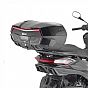 Givi V58NNB Top Case Maxia 5 Monokey Black 58lt
