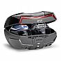 Givi V58NNB Top Case Maxia 5 Monokey Black 58lt