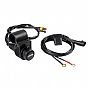 Lampa Handlebar mount standard socket - 12V - 12A max