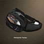 SHAD SL03 Waist Bag Black  2L