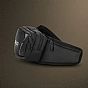 SHAD SL03 Waist Bag Black  2L