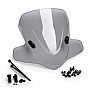PUIG 4874H Windscreen City Touring Smoke Honda SH300 07-15