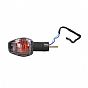 Vicma Front Right Rear Left White Honda CB CBR TRANSALP 700