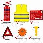 Race Axion Complete Roadside Assistance Kit – 6 Pieces