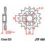 Front Sprocket JT JTF404 17 Teeth BMW S1000 RR