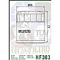 Oil filter HIFLO-FILTRO HF303