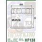 Φίλτρο λαδιού HIFLO-FILTRO HF138