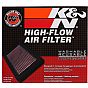 Air filter K&N for SUZUKI V-Strom DL650 04-24 DL1000